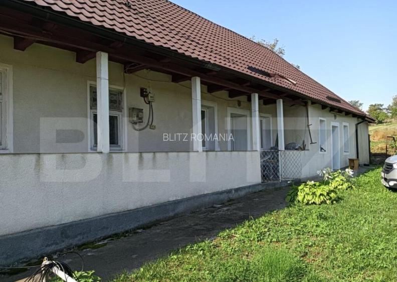 Casa individuala 143 mp, 36 ari teren, localitatea Piatra Casa individuala 143 mp, 36 ari teren, localitatea Piatra