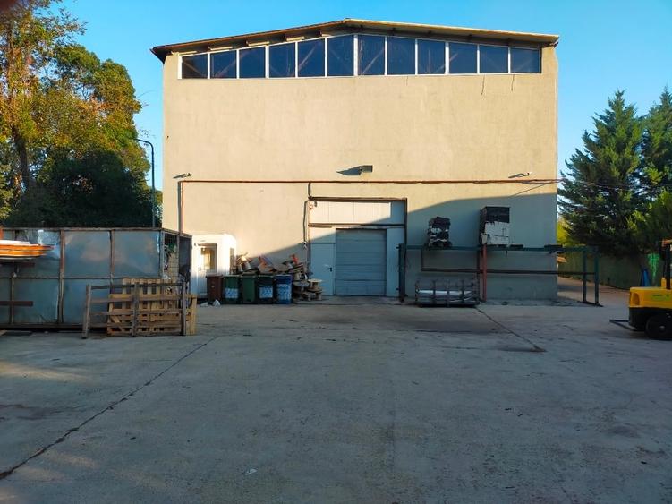 Inchiriere spatiu industrial  zona Centura Bucuresti Greenfield - 14