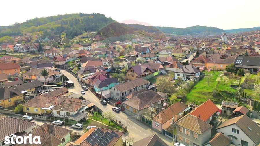 Oportunitate rara in Binderbubi Medias | casa + 655 mp teren - 13