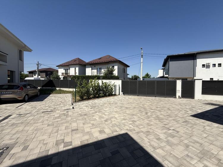 Seven Residence | Vilă în minicartier cu 7 case  | Otopeni - 21