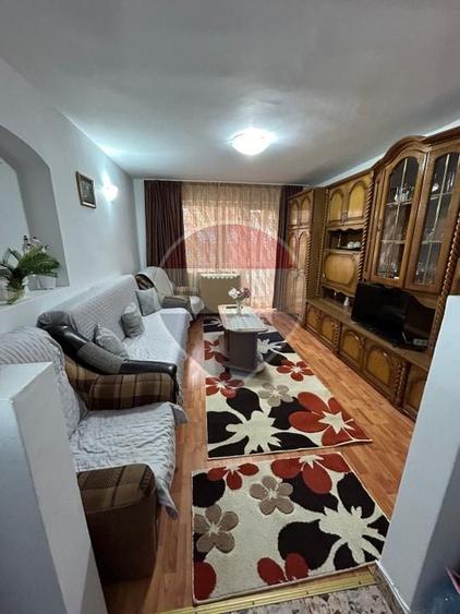 Apartament cu 2 camere decomandat, mobilat în Cetate