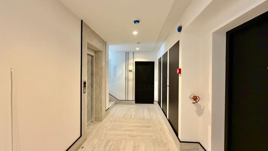REA1028390 Apartament 2 camere I Prima inchiriere I Pipera - 13