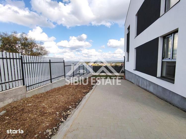 Casa noua cu pivnita Sibiu Calea Cisnadiei - 2