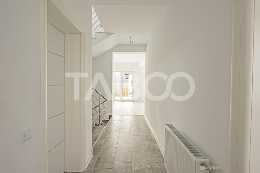 Casa individuala de vanzare 177 mpu 5 camere garaj 3 terase 2 bai - 15