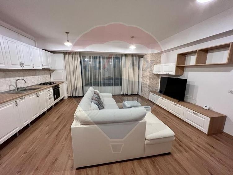 Apartament cu 2 camere de inchiriat- Ultracentral- TOPAZ RESIDENCE - 16