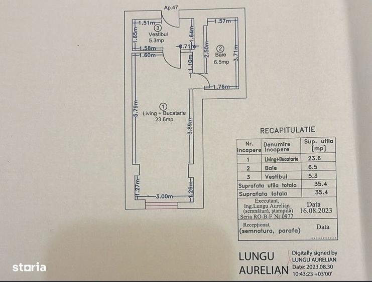 IVORY RESIDENCE|studio cu parcare si boxa|ideal investitie| COMISION 0 - 7