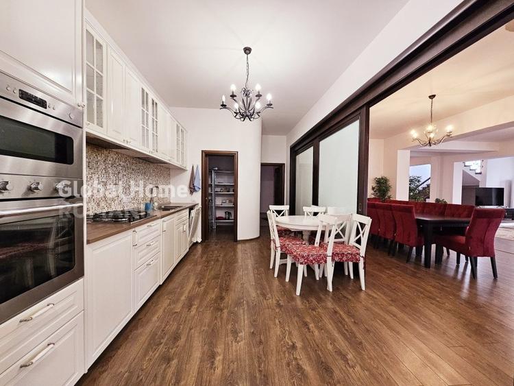 Vila Individuala 700 MP | Pipera - Iancu Nicolae | Teren 1000 MP | 2 Garaje - 5