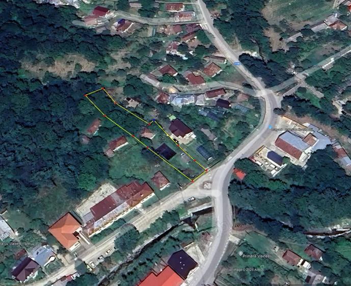 Visinesti Dambovita casa si teren - 5