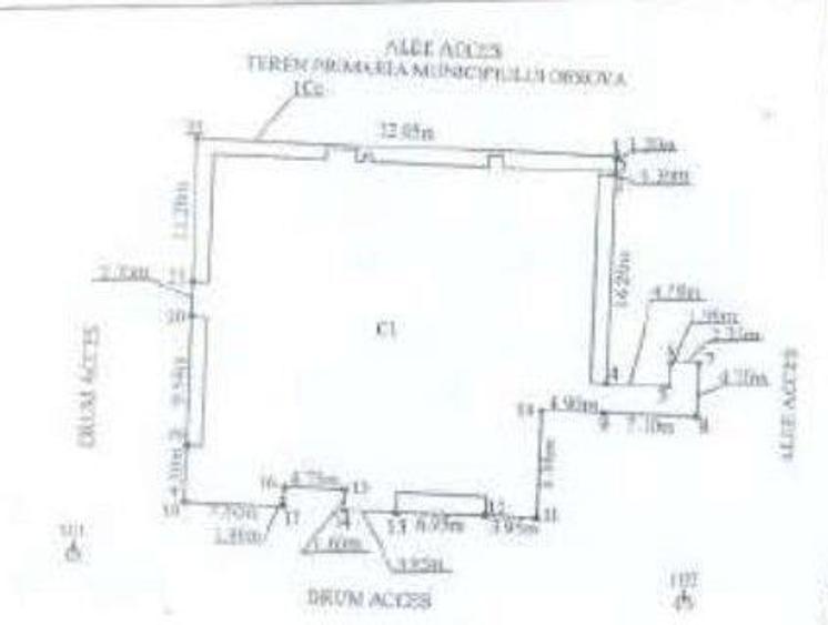 Spatiu comercial Orsova, ID: 18987 - 8
