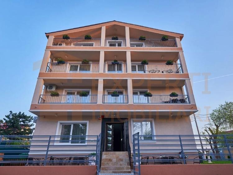 Afacere la cheie - pensiune zona Eforie Nord - 1