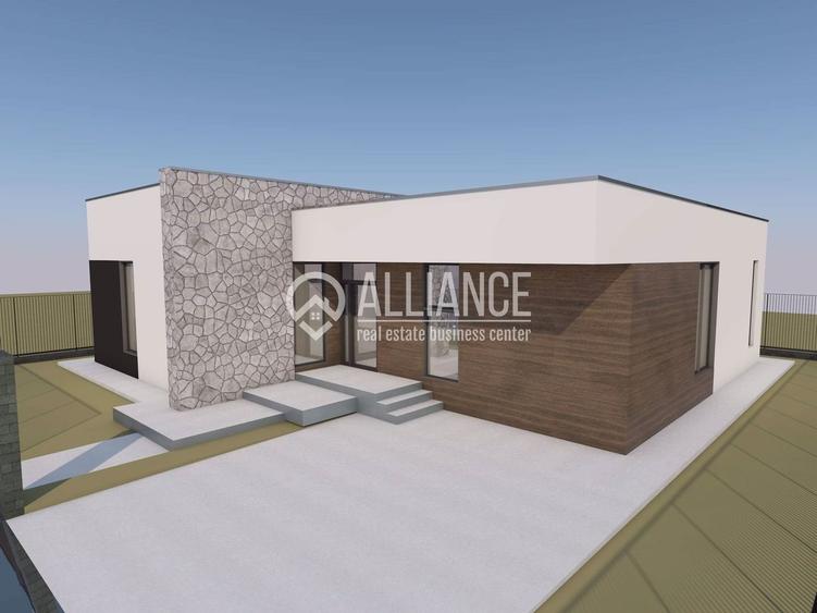 Cumpana(cod04)-Casa 3 camere constructie noua - 1