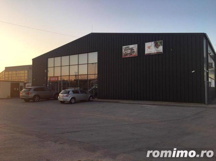 Spatiu de depozitare si productie soseaua Odai - 7