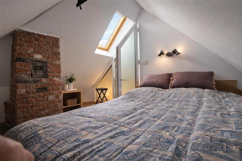 Apartament rustic chic, 3 camere, Centrul Istoric, 98 mp, parcare - 8