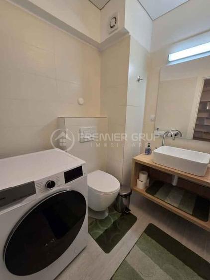 Apartament 2 camere - Copou, 50mp | 2023 + CT + AC - 6