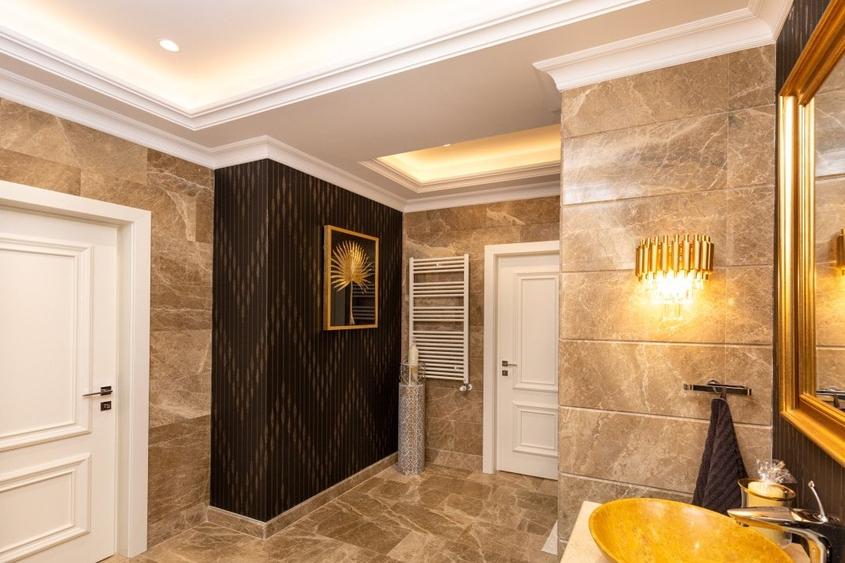 Casa stil mediteranean - PIPERA-TUNARI - langa padurea Baneasa - teren 1400 mp - 27