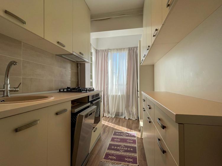 Exclusivitate- Tomis Nord, apartament 3 camere, bloc 2015, liber, loc de parcare - 9