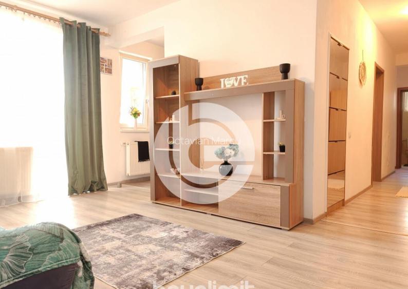 Apartament - 3 camere - Etaj 1 - Logie - Parcare Apartament - 3 camere - Etaj 1 - Logie - Parcare
