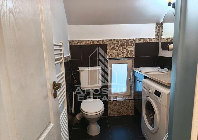 Apartament cu 3 camere la casa ,curte comuna - 8