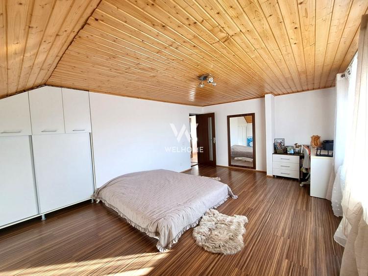 Casa spatioasa si utila,  5 camere, garaj, pivnita  - Sibiu - 13