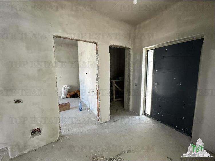 Vila cocheta, moderna, cu 4 camere si curte generoasa, toate utilitatile, Prelun - 20