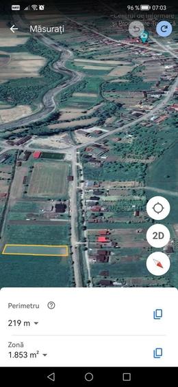 Teren Jelna, proprietar - 1