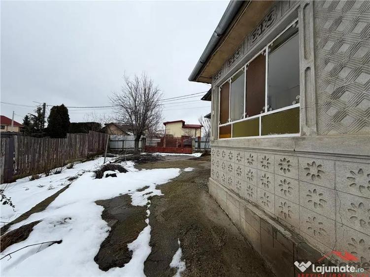 Casa batraneasca de in Campineanca str Marului nr 8 - 16