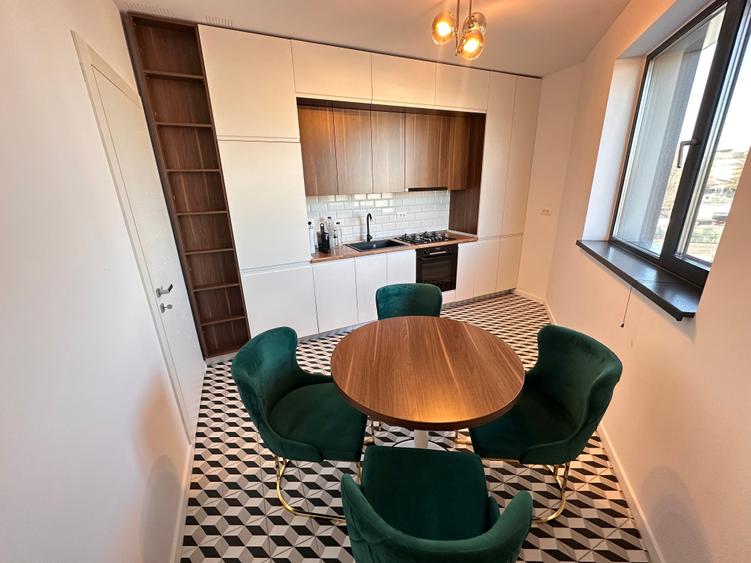 Apartament 2 Camere | Parc Herastrau | Mobilat Utilat Lux | Parcare Inclusă - 3