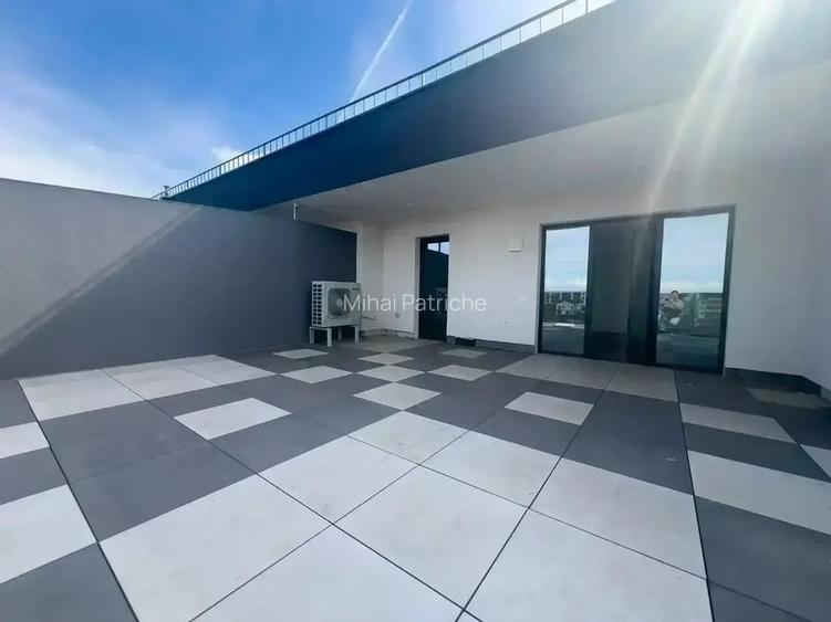 GATA de MUTAT 2 camere cu TERASA Titan - Theodor Pallady