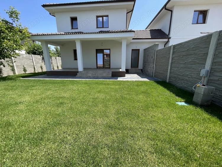 Duplex despartit prin spatiu tehnic - 7