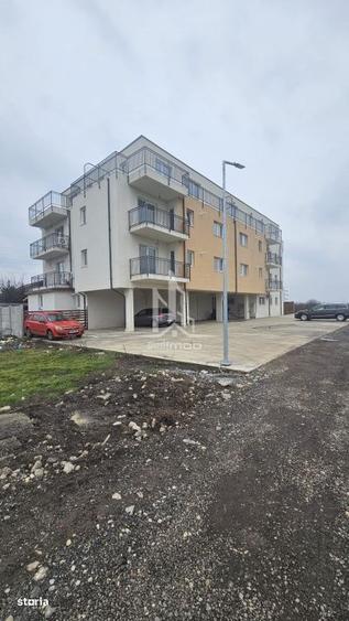 Garsoniera decomandata cu terasa 30 mp soseaua Leordeni. - 5