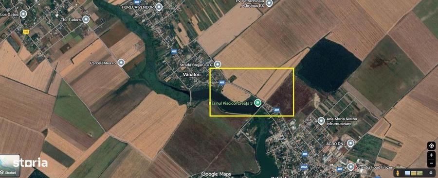 TEREN EXTRAVILAN 5000 MP || PETRACHIOAIA - 1