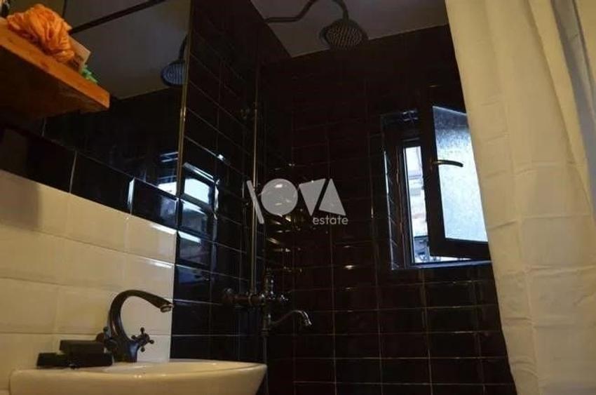 De închiriat - apartament 2 camere în vilă - demisol- Kiseleff - parc - 9