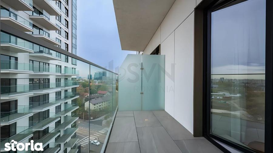 Apartmament modern 2 camere I One Verdi Park I Floreasca - 1