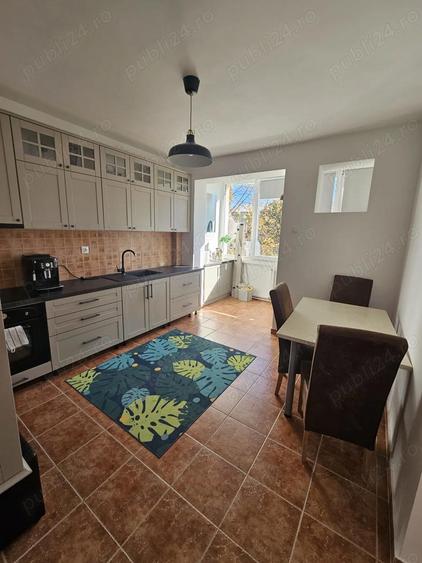 Inchiriez apartament 3 camere Baia Mare, str Alexandru Obobescu zona Albina, spital TBC - 3