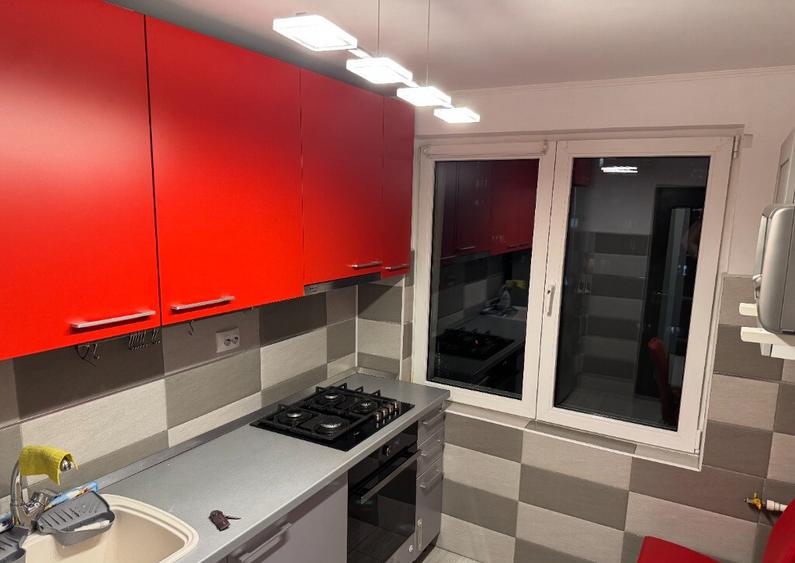 Apartament 2 camere - 5 min. metrou Nicolae Grigorescu - 7