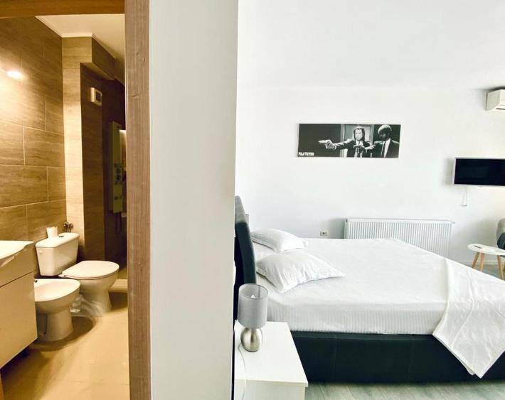 Mamaia Nord- Garsoniera 40mp mobilata-utilata, termen lung, la 30m de plaja - 7