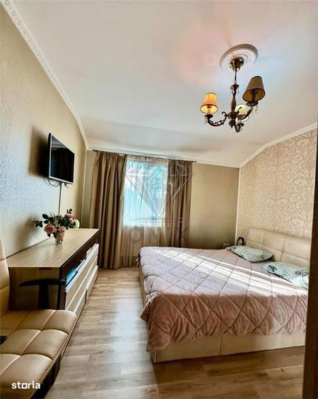 Casa 4 camere de vanzare Ploiesti Albert complet mobilata utilata fini - 8