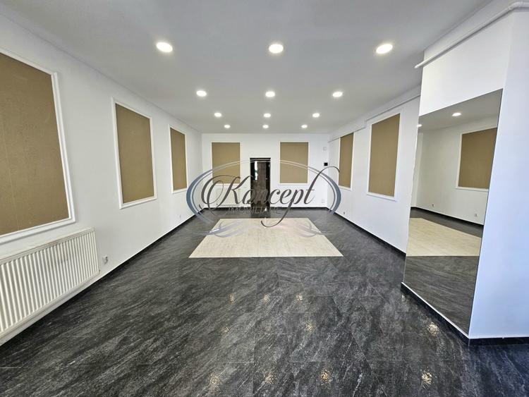 Spatiu comercial open-space in ansamblu nou, aproape de Rivus Mall - 2