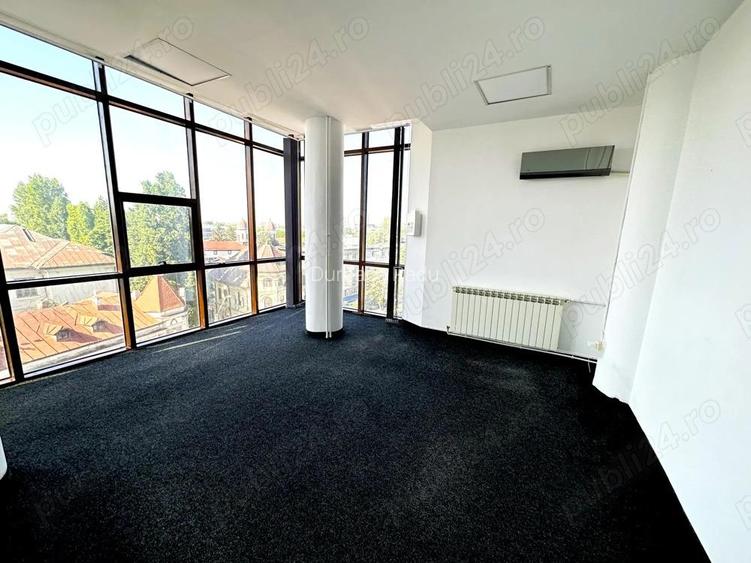 Bulevardul Cosbuc 116-118 - MaxFit - Birouri Premium