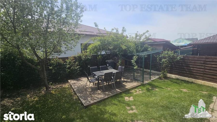 Casa mobilata intrare Domnesti cu panouri fotovoltaice - 6