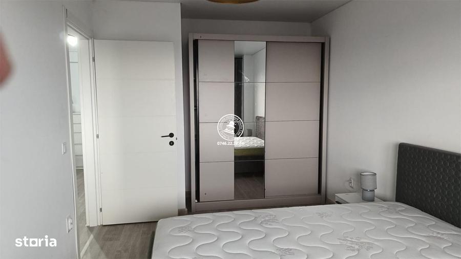 Apartament cu 2 camere în Buruienești