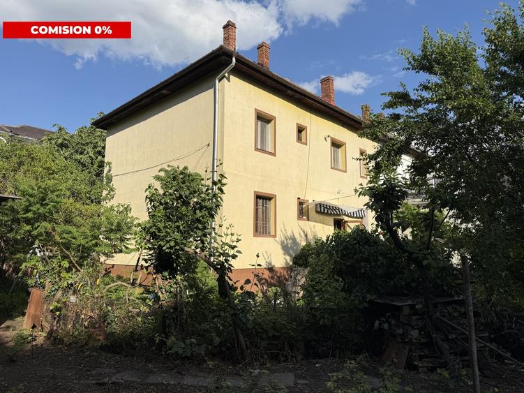 Apartament 3 camere, 72mp, etaj 1, 400m teren, garaj propriu- Complex Studentesc - 11
