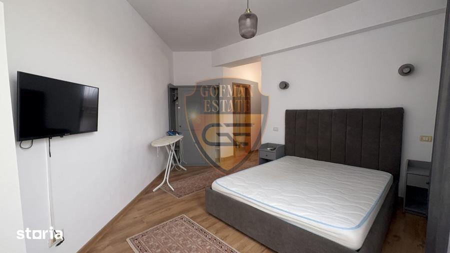 Apartament cu 3 camere în Nord