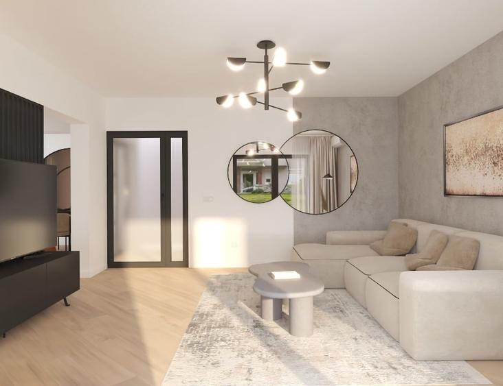 DE VANZARE CASA TIP DUPLEX FINALIZATA IN 2026, VOLUNTARI ZONA MATEI MILLO - 6