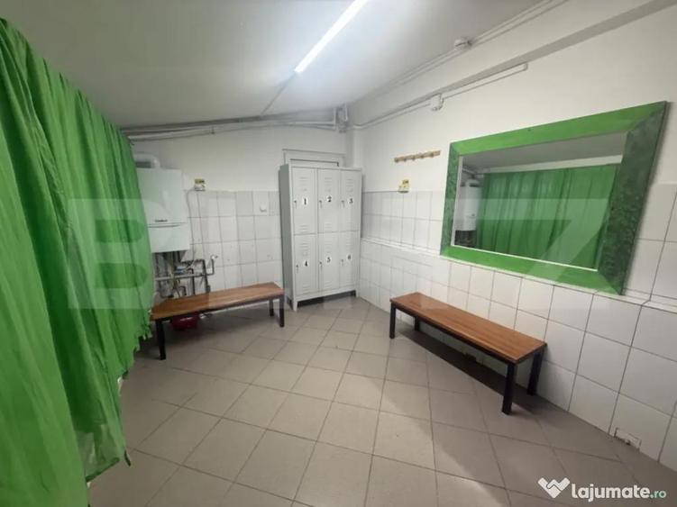 Sala Fitness, 160 mp, zona Pucioasa - 2