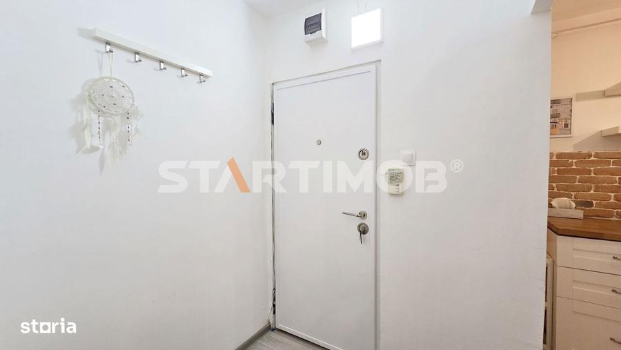 Apartament mobilat zona Garii Brasov - 14