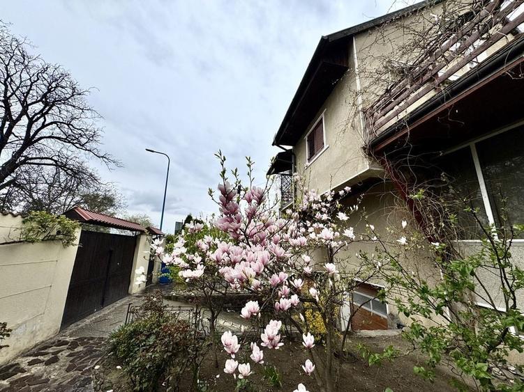 2 corpuri de casa si teren 500 mp, Bartolomeu, comision 0 - 6