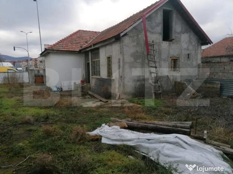 Spatiu comercial 140 mp cu vad foarte bun in Alba Iulia - 2