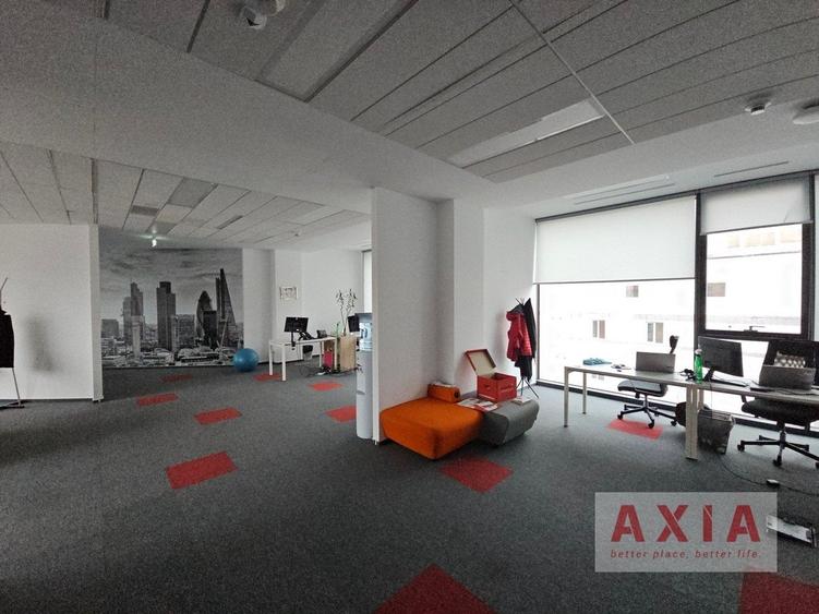 Spatiu birou in zona Romana-  Dorobanti 33A - 6