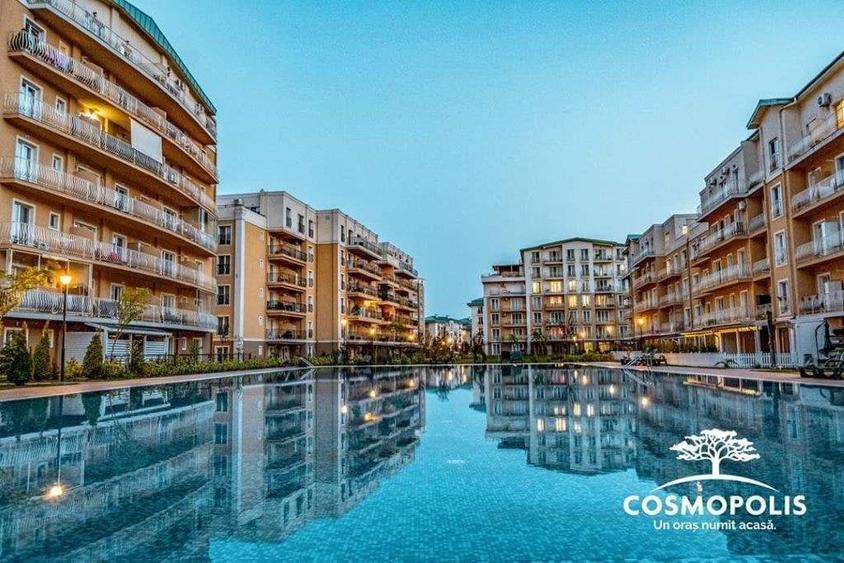 Apartament 2 camere Cosmopolis - 5